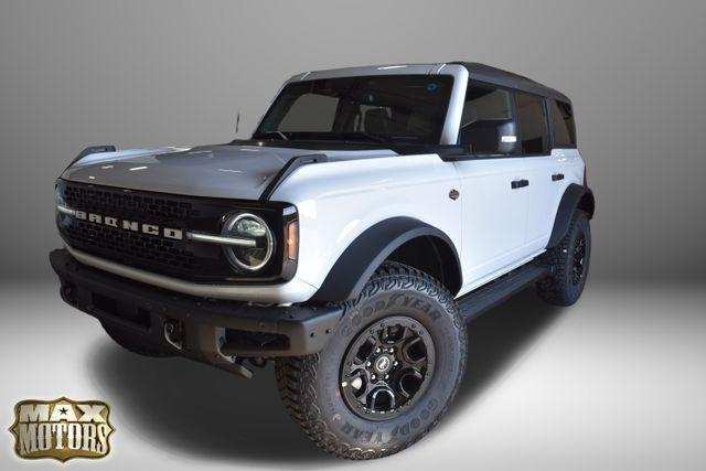 new 2024 Ford Bronco car, priced at $63,460