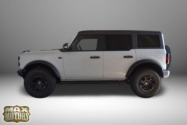 new 2024 Ford Bronco car, priced at $63,460