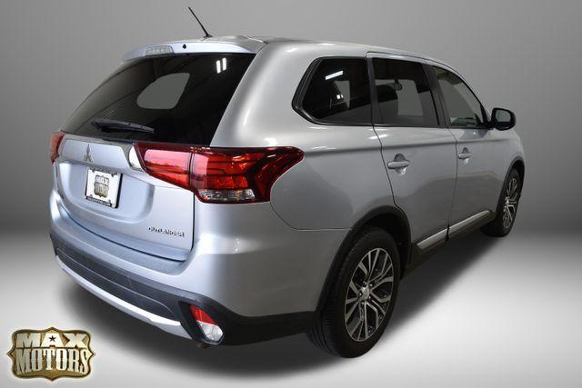 used 2016 Mitsubishi Outlander car, priced at $10,435
