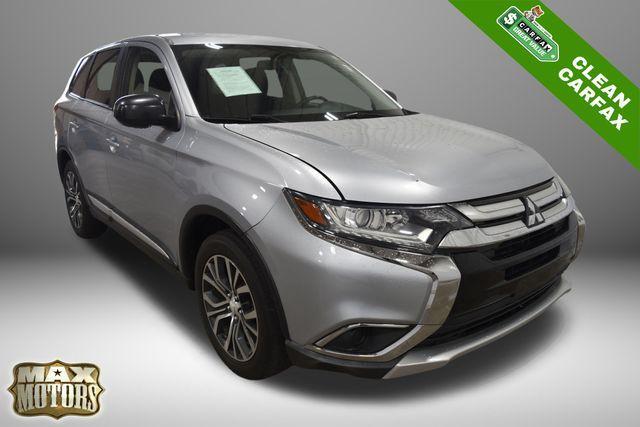 used 2016 Mitsubishi Outlander car, priced at $10,435