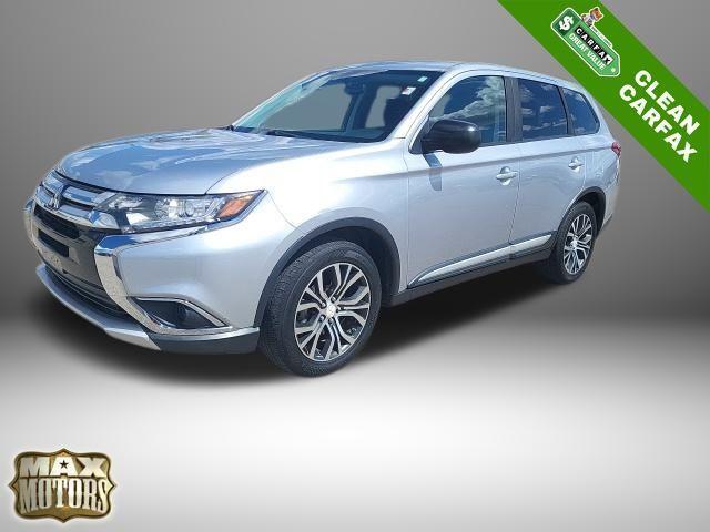 used 2016 Mitsubishi Outlander car, priced at $11,995