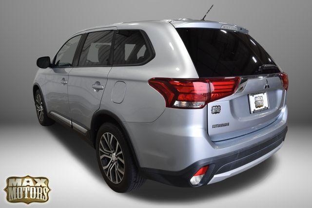 used 2016 Mitsubishi Outlander car, priced at $10,435