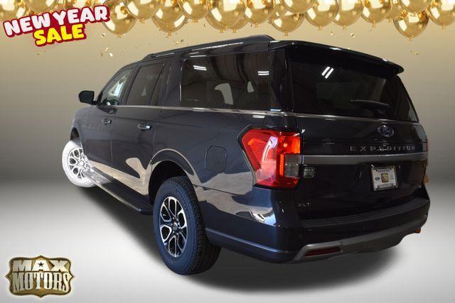 new 2024 Ford Expedition Max car, priced at $64,355