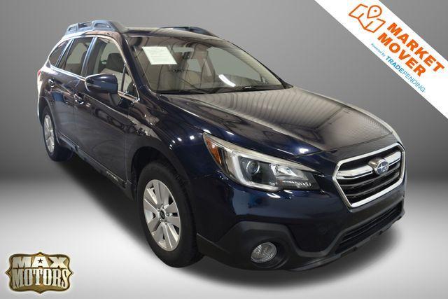 used 2018 Subaru Outback car, priced at $12,788