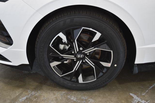 new 2025 Hyundai Sonata car, priced at $30,498