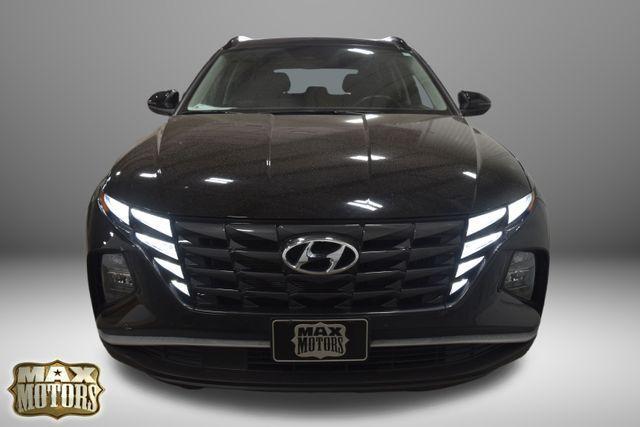 used 2022 Hyundai TUCSON Hybrid car, priced at $25,308