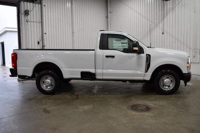 new 2024 Ford F-250 car, priced at $46,796
