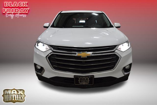 used 2018 Chevrolet Traverse car, priced at $16,980