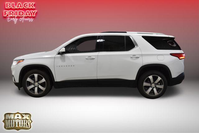 used 2018 Chevrolet Traverse car, priced at $16,980