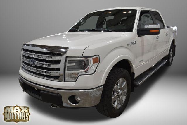 used 2014 Ford F-150 car, priced at $17,004