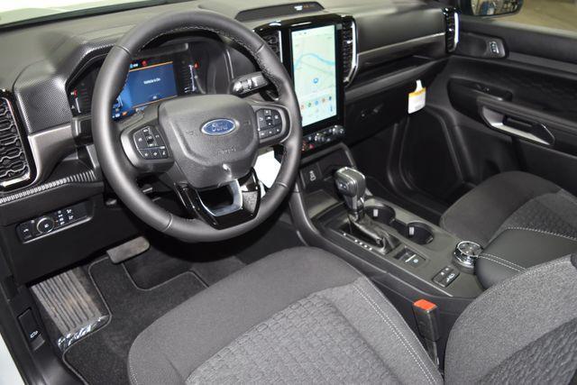 new 2024 Ford Ranger car, priced at $43,860