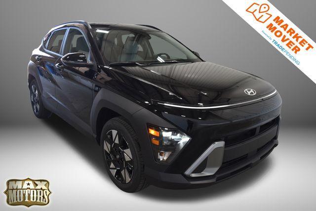 new 2025 Hyundai Kona car, priced at $30,290