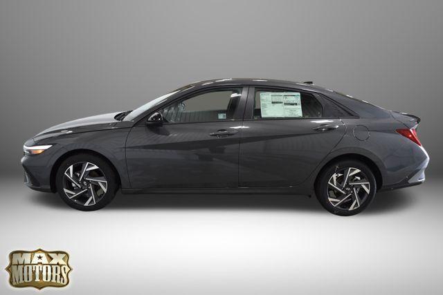 new 2025 Hyundai Elantra car, priced at $25,035