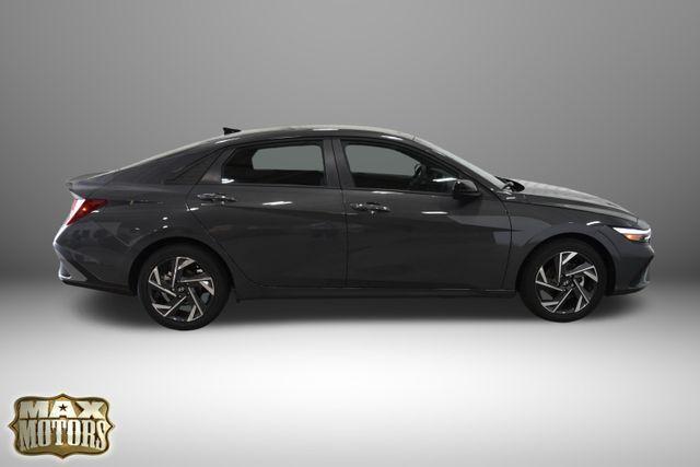 new 2025 Hyundai Elantra car, priced at $25,035