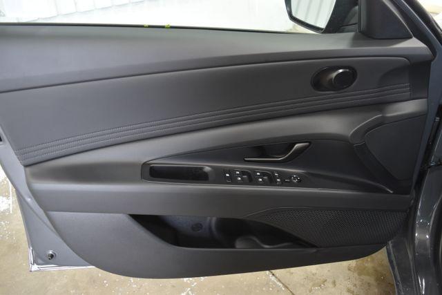 new 2025 Hyundai Elantra car, priced at $25,035