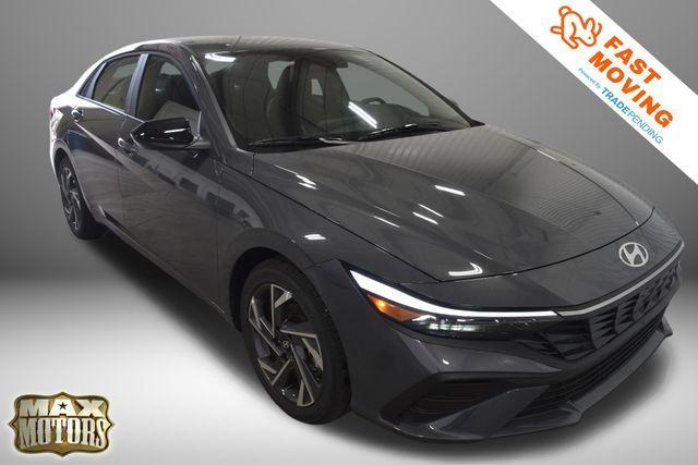 new 2025 Hyundai Elantra car, priced at $25,035