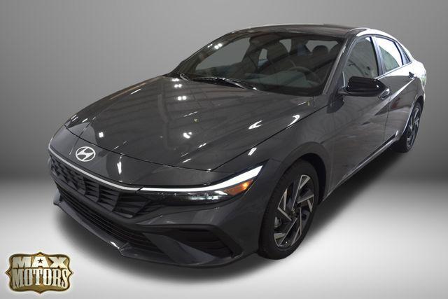 new 2025 Hyundai Elantra car, priced at $25,035
