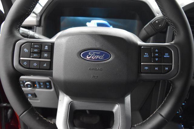 new 2025 Ford F-150 car, priced at $65,520