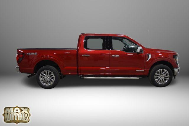 new 2025 Ford F-150 car, priced at $65,520