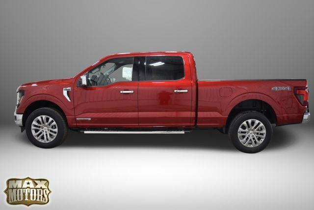 new 2025 Ford F-150 car, priced at $65,520