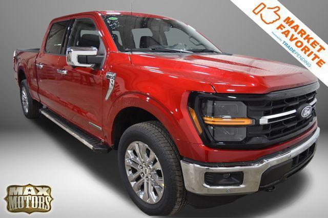 new 2025 Ford F-150 car, priced at $65,520