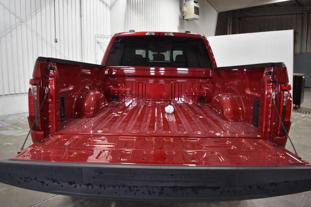 new 2025 Ford F-150 car, priced at $65,520