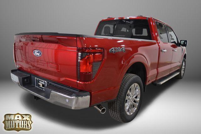 new 2025 Ford F-150 car, priced at $65,520