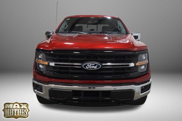 new 2025 Ford F-150 car, priced at $65,520