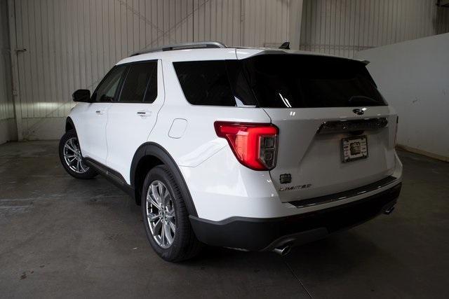 used 2023 Ford Explorer car, priced at $35,582