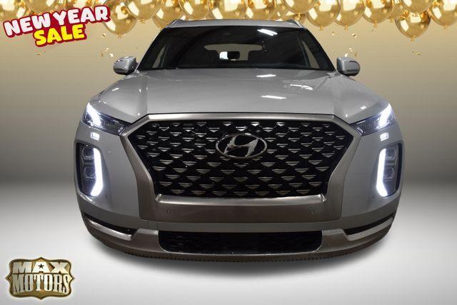 used 2022 Hyundai Palisade car, priced at $32,669