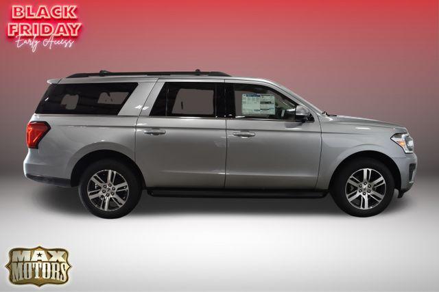 new 2024 Ford Expedition Max car, priced at $67,423