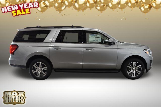 new 2024 Ford Expedition Max car, priced at $65,440