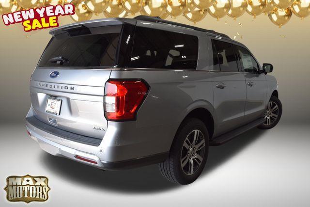 new 2024 Ford Expedition Max car, priced at $65,440