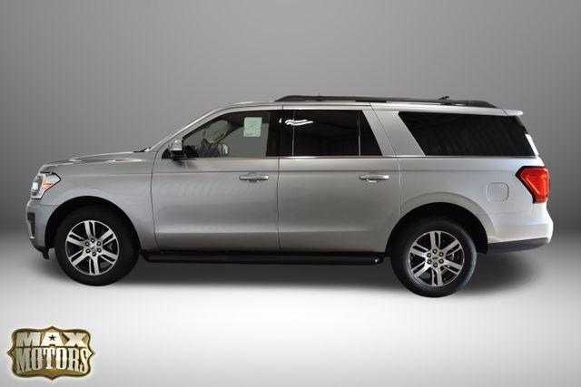 new 2024 Ford Expedition Max car, priced at $67,423