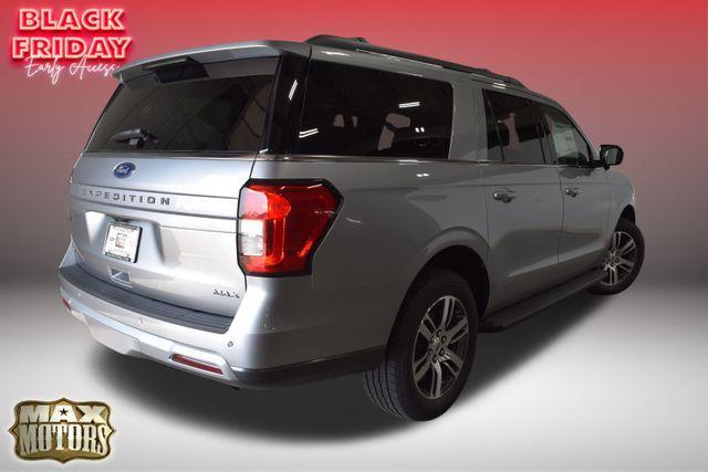 new 2024 Ford Expedition Max car, priced at $67,423