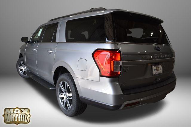 new 2024 Ford Expedition Max car, priced at $67,423