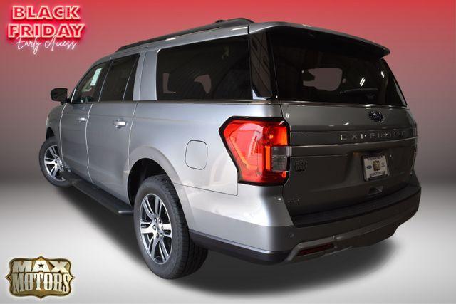 new 2024 Ford Expedition Max car, priced at $67,423