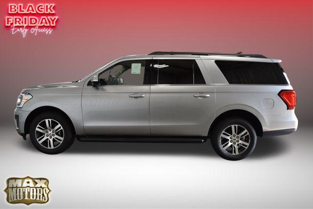 new 2024 Ford Expedition Max car, priced at $67,423