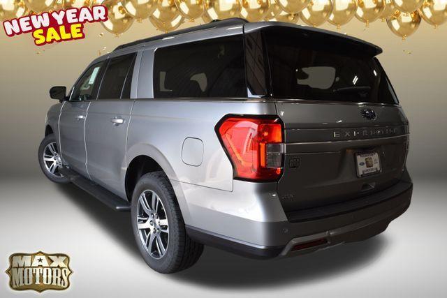 new 2024 Ford Expedition Max car, priced at $65,440