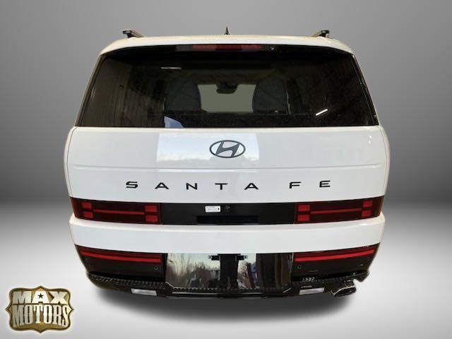 new 2025 Hyundai Santa Fe car, priced at $45,323