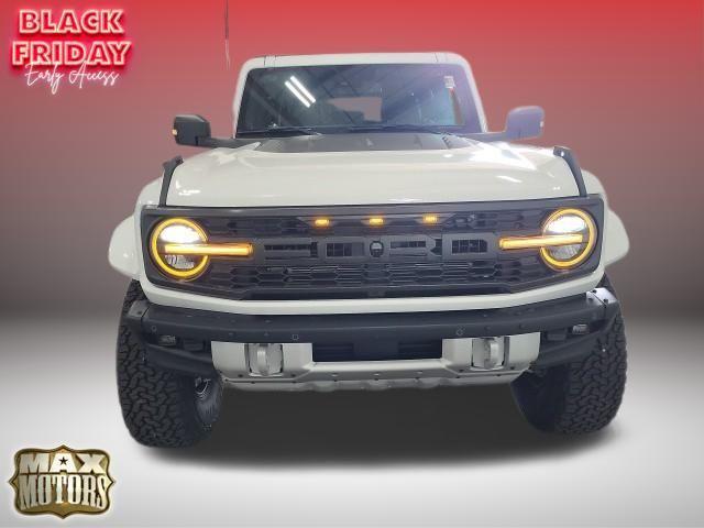 new 2024 Ford Bronco car, priced at $86,828