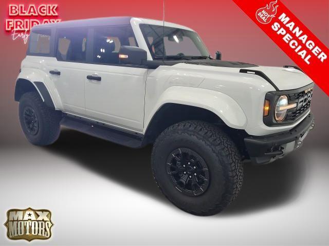 new 2024 Ford Bronco car, priced at $86,828