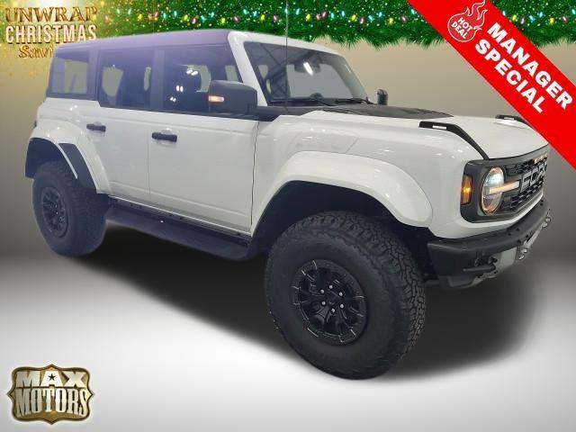 new 2024 Ford Bronco car, priced at $86,828