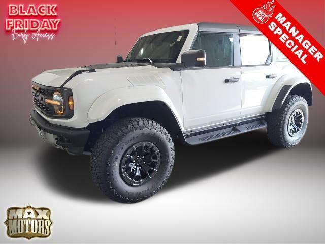 new 2024 Ford Bronco car, priced at $86,828