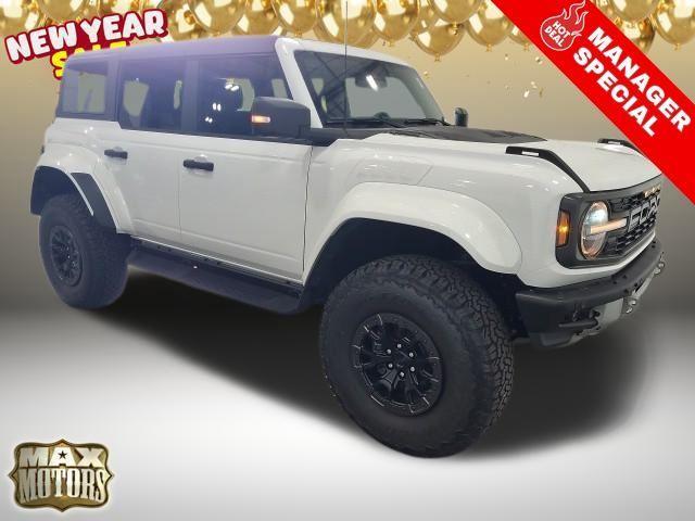 new 2024 Ford Bronco car, priced at $83,828