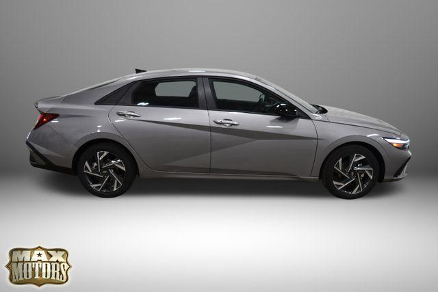 new 2025 Hyundai Elantra car, priced at $22,067