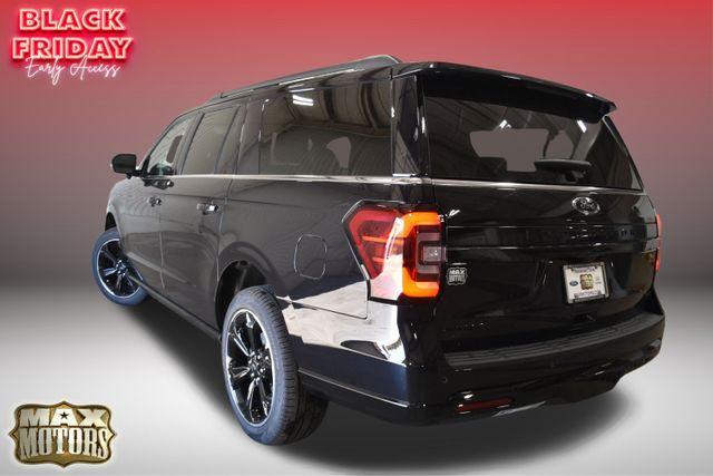 new 2024 Ford Expedition Max car, priced at $74,339