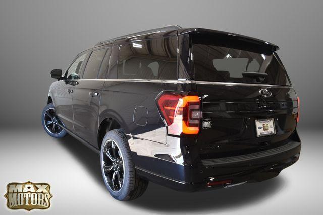 new 2024 Ford Expedition Max car, priced at $74,339