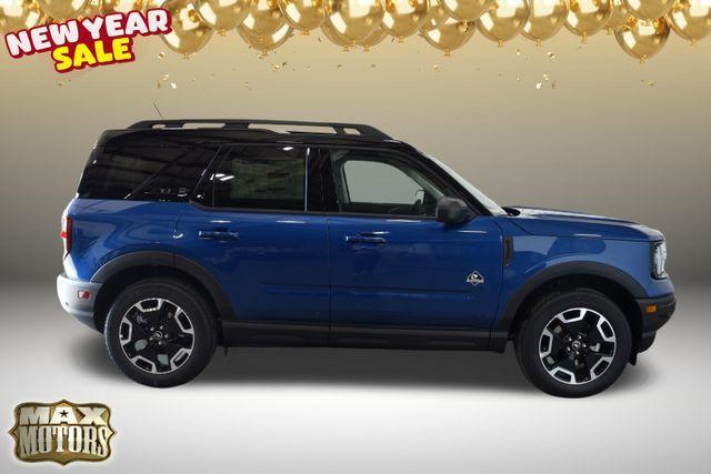 new 2024 Ford Bronco Sport car, priced at $37,058