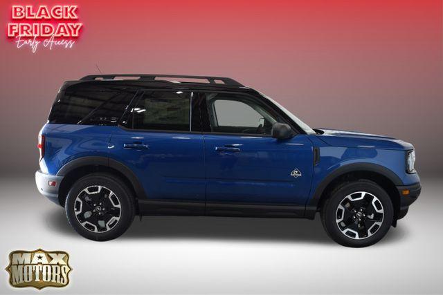 new 2024 Ford Bronco Sport car, priced at $37,058